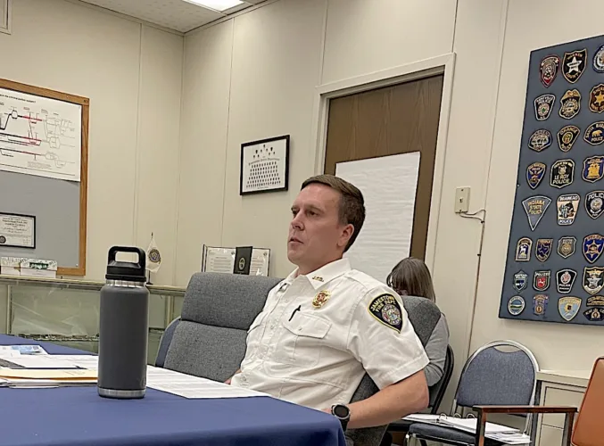 Salaries are biggest increase in city Fire Department budget, extra positions to end next year